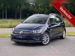 Volkswagen Golf Sportsvan - 1.4 TSI Highline|Org. NL NAP|1ste Eig.|Automaat|Trekhaak|Panoramadak|DAB|Adaptive Cruise|D
