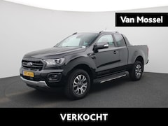 Ford Ranger - 2.0 EcoBlue Wildtrak Supercab | Trekhaak | 3500KG | Adaptive Cruise Control | Winter Pack