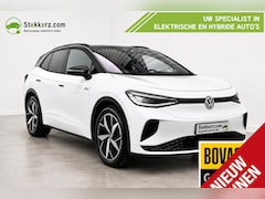 Volkswagen ID.4 - GTX 4Motion 77 kWh All-in prijs incl. 12 mnd. Bovag Garantie