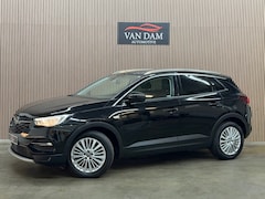 Opel Grandland X - 1.2 Turbo Innovation 2017 LED CAMERA LEDER