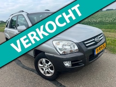 Kia Sportage - 2.0 CVVT Executive
