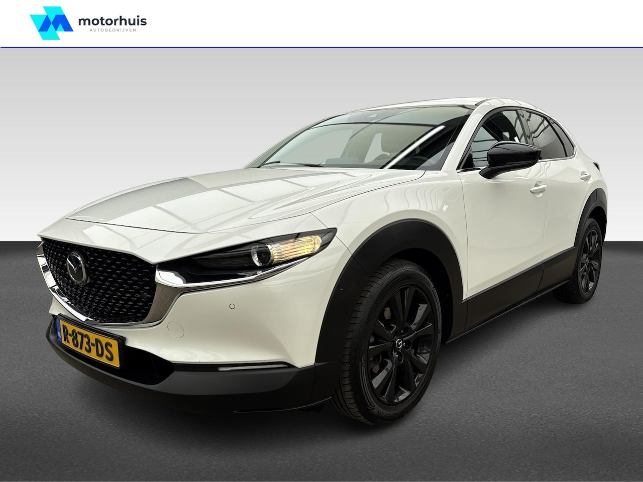 Mazda CX-30 - 2.0 e-SkyActiv-X M Hybrid Sportive - AutoWereld.nl