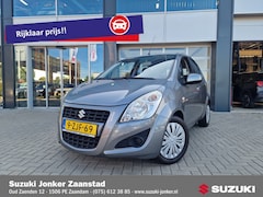 Suzuki Splash - 1.0 VVT Comfort EASSS