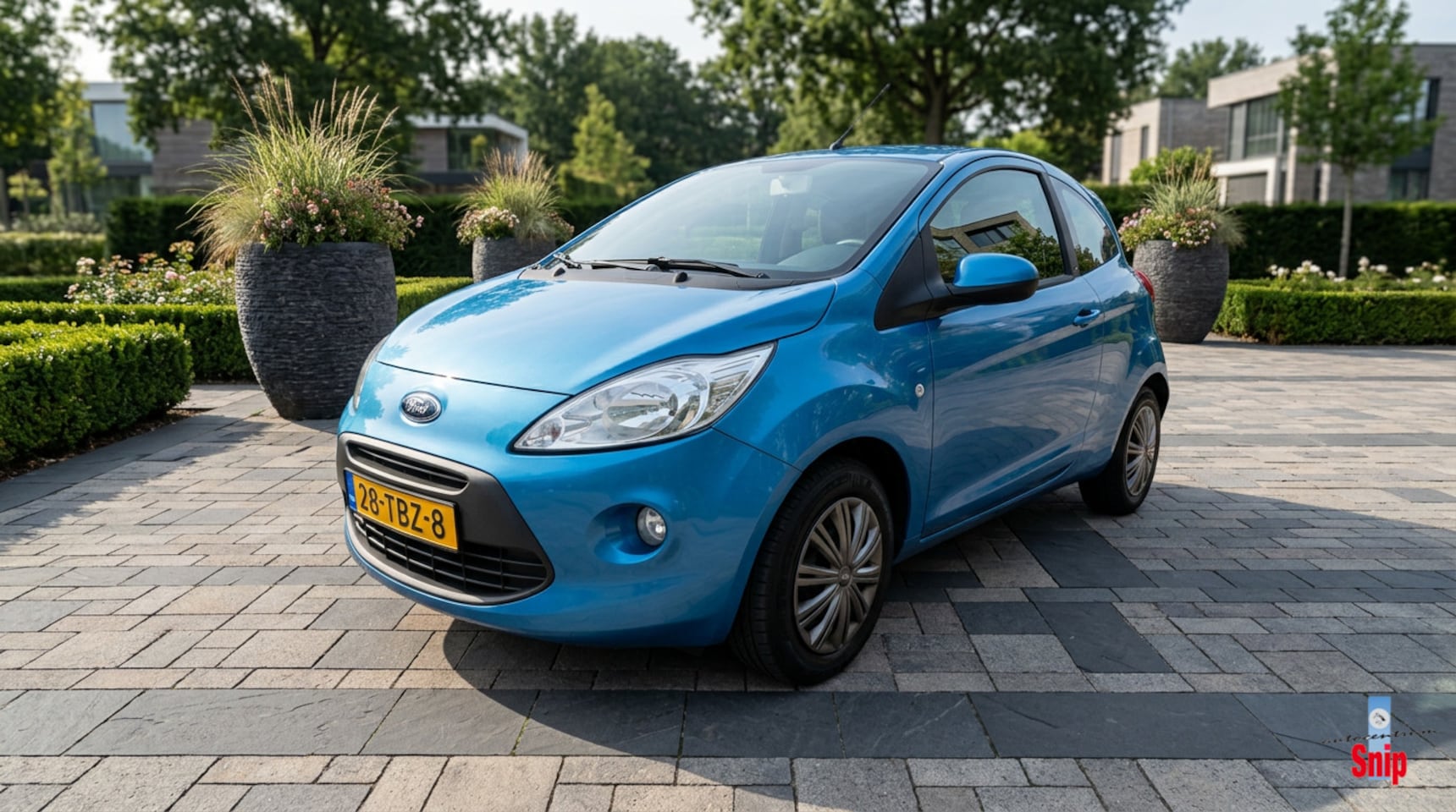 Ford Ka - 1.2 Cool & Sound start/stop - AutoWereld.nl