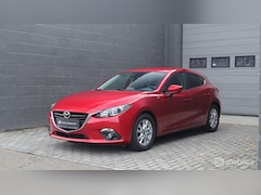 Mazda 3 - 3 2.0 SkyActiv-G | Navi | PDC | Trekhaak | Stoelverwarming |