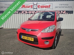 Hyundai i10 - 1.25i Active I NAP I onderh. boekjes I Nieuwstaat