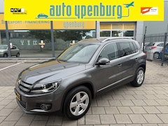 Volkswagen Tiguan - 1.4 TSI * 53.710 Km * Navi * Climatronic * Cruise Control * NIEUWSTAAT