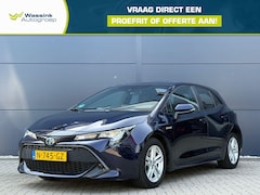 Toyota Corolla - 1.8 Hybrid Active | Navigatie | Trekhaak | Climate Control | Cruise Control | Camera