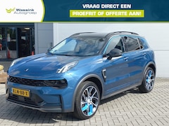 Lynk & Co 01 - 1.5 261pk Plug-in-Hybride Automaat | Climate Control | Navigatie | Panorama/open dak | Sto