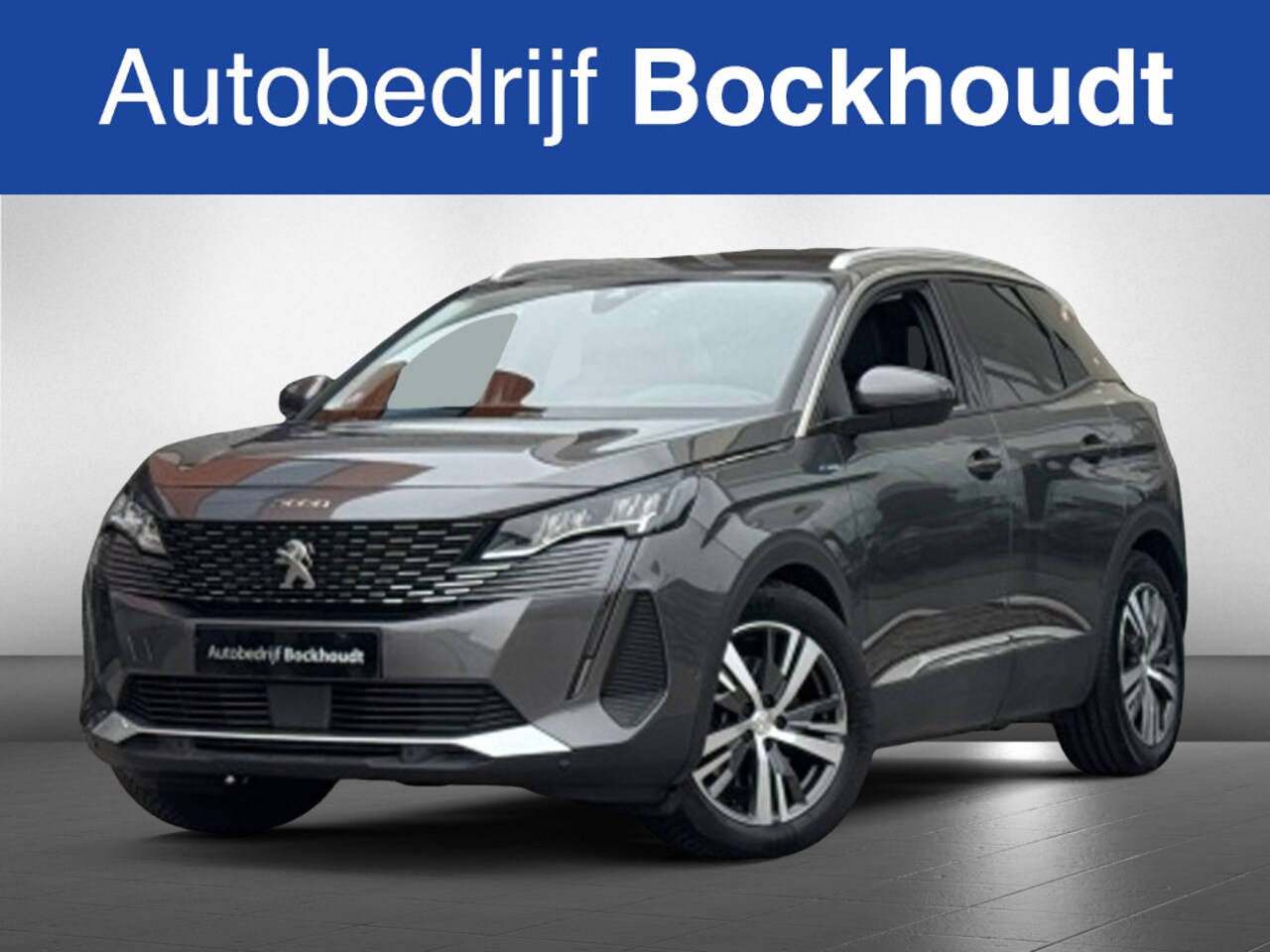 Peugeot 3008 - 1.6 HYbrid Allure | Navi | Camera | Cruise - AutoWereld.nl