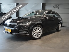Skoda Octavia Combi - 2.0 TDI Style navi clima cruise led trekhaak