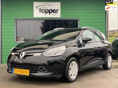 Renault Clio Estate - 1.5 dCi ECO Expression|Navigatie|Airco|Trekhaak|Elektr.ramen|