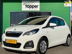 Peugeot 108 - 1.0 e-VTi Active|2e Eigenaar|Airco|Nieuw APK|5-Deurs