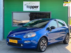 Fiat Punto Evo - 0.9 TwinAir Easy|2e Eigenaar|CruiseControl|Airco|Trekhaak|