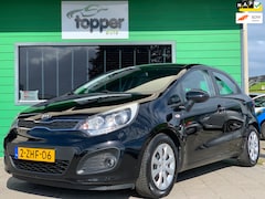 Kia Rio - 1.2 CVVT BusinessLine|1e Eigenaar|CruiseControl|Airco|