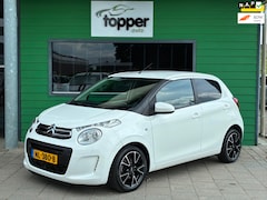 Citroën C1 - 1.0 e-VTi Selection|Airco|CruiseControl|5-Deurs|NAP