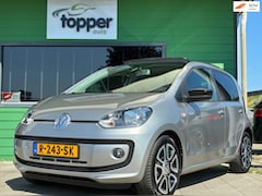 Volkswagen Up! - 1.0 move up |1e Eigenaar|Navigatie|Panoramadak|CruiseControl|Airco|