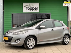 Mazda 2 - 2 1.3 BIFUEL GT-M Line | LPG | Elektrische Ramen | Airco |