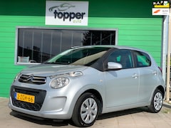 Citroën C1 - 1.0 e-VTi Feel|1e Eigenaar|CruiseControl|Airco|Dealer Onderhouden|