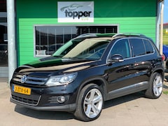 Volkswagen Tiguan - 2.0 TSI Sport&Style 4Motion|Automat|Pano|Stoelverwarming