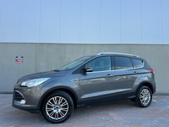 Ford Kuga - 1.6 Titanium Climate C, Cruise C, Stoelverw, Afn.Trekhaak