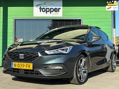 SEAT Leon - 1.5 eTSI FR Business|2e Eigenaar|Automaat|Panoramadak|Camera|Navigatie|CruiseControl|Clima
