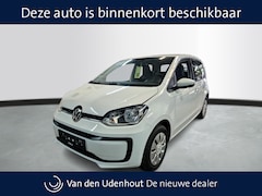 Volkswagen Up! - Move Up 1.0 65pk / Airco / Cruise Control / Pdc / Camera