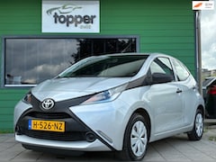 Toyota Aygo - 1.0 VVT-i x|2e Eigenaar|Airco|LED|5-Deurs