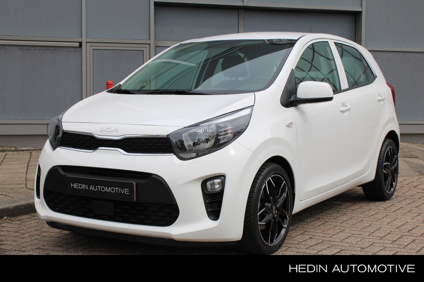 Kia Picanto - 1.0 DPi ComfortLine Airconditioning | Cruise Control | Bluetooth | Stuurbediening | Elektr - AutoWereld.nl