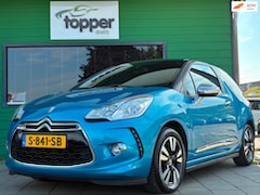 Citroën DS3 - 1.4 Chic|1e Eigenaar|CruiseControl|Climatronic|LM-Velgen|Sport|