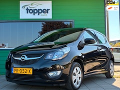 Opel Karl - 1.0 ecoFLEX Edition|2e Eigenaar|Airco|CruiseControl|Nieuwe APK|NAP|
