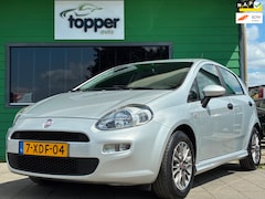 Fiat Punto Evo - 0.9 TwinAir Street|1e Eigenaar|Airco|CruiseControl|Trekhaak|LM-Velgen|