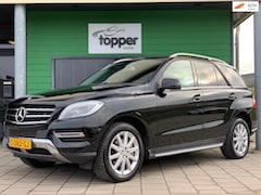 Mercedes-Benz M-klasse - 250 BlueTEC |2e Eigenaar|Automaat|Navigatie|CruiseControl|Airco