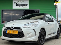 DS 3 - 3 1.2 PureTech So Chic|1e Eigenaar|CruiseControl|Climatronic|NAP|Nieuwe APK|