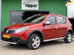 Dacia Sandero Stepway - 1.6 |1e Eigenaar|Elektrische Ramen|Airco|Nieuwe APK|