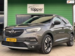 Opel Grandland X - 1.2 Turbo Innovation|1e Eigenaar|Automaat|Navigatie|Camera|Climatronic|CruiseControl