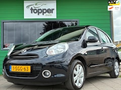 Nissan Micra - 1.2 DIG-S Connect Edition|2e Eigenaar|Navigatie|Airco|PDC|Trekhaak|NAP|