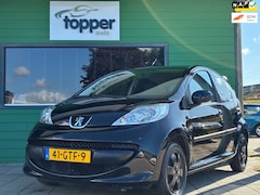 Peugeot 107 - 1.0-12V XS|Navigatie|CarPlay|Elektr.ramen|LM-Velgen|Nieuwe APK|NAP|
