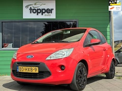 Ford Ka - 1.2 Trend|2e Eigenaar|D-riem v.v.|Elektr.ramen|NAP|Nieuwe APK|