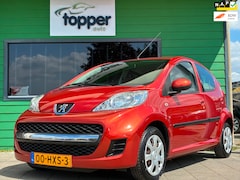 Peugeot 107 - 1.0-12V Sublime|2e Eigenaar|Airco|Elektr.ramen|Nieuwe APK|NAP|