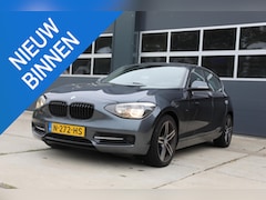 BMW 1-serie - 116i Executive | Handel / Export