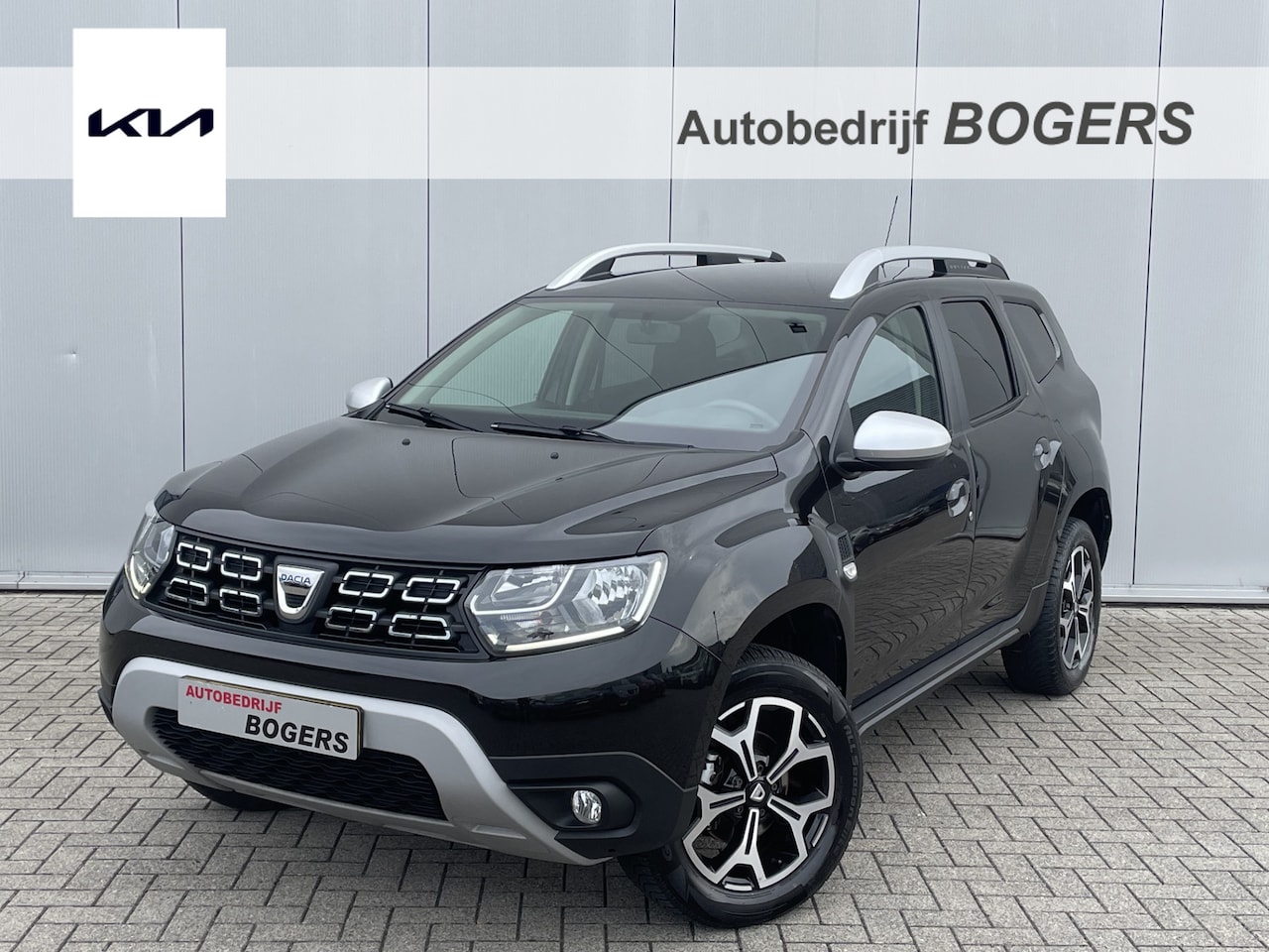 Dacia Duster - 1.3 TCe Prestige Navigatie, Airco, 17"Lm, Leder, Stoelverwarming, Trekhaak, Cruise Control - AutoWereld.nl