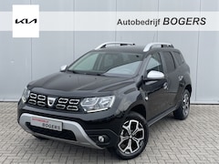 Dacia Duster - 1.3 TCe Prestige Navigatie, Airco, 17"Lm, Leder, Stoelverwarming, Trekhaak, Cruise Control