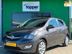 Opel Karl - 1.0 ecoFLEX Cosmo|Climatronic|CruiseControl|PanoramaDak|ParkeerSensor|