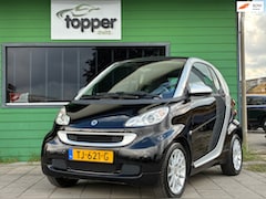 Smart Fortwo coupé - 1.0 mhd edition |Automaat|Panoramadak|Airco|Elektr.ramen|LM-Velgen|