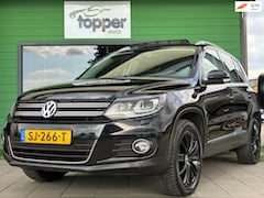 Volkswagen Tiguan - 2.0 TSI Sport&Style 4motion R-line|Automaat|Panoramadak|Navigatie|CruiseControl|Climatroni