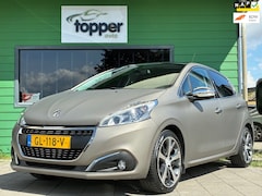 Peugeot 208 - 1.2 PureTech Première|1e Eigenaar|Panoramadak|Navigatie|Camera|Climatronic|CruiseControl|