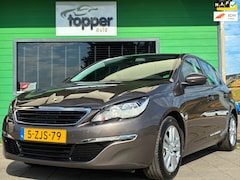 Peugeot 308 - 1.2 VTi Active|2e Eigenaar|D-riem v.v.|Navigatie|CruiseControl|PDC|Climatronic|NAP|