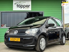 Volkswagen Up! - 1.0 move up BlueMotion|Airco|Navigatie|Nieuwe APK|NAP|