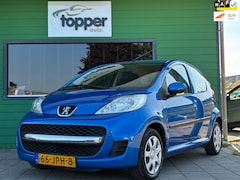 Peugeot 107 - 1.0-12V XR|1e Eigenaar|Airco|Elektr.ramen|Nieuwe APK|NAP|